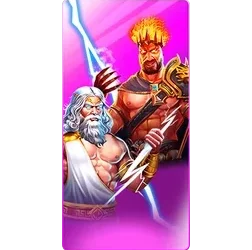 Zeus
& Hades